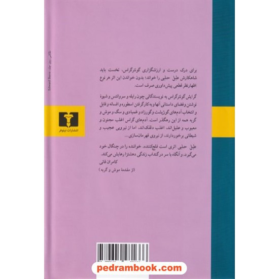 خرید کتاب طبل حلبی / گونتر گراس / سروش حبیبی / نیلوفر کد کتاب در سایت کتاب‌فروشی کتابسرای پدرام: 17