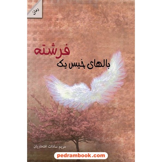 خرید کتاب بالهای خیس یک فرشته / مریم سادات افتخاریان / شالان کد کتاب در سایت کتاب‌فروشی کتابسرای پدرام: 17128