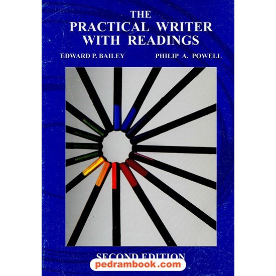 عکس کتاب پرکتیکال رایتر Practical Writer With Readings جنگل خرید کتاب پرکتیکال رایتر Practical Writer With Readings جنگل کد کتاب در سایت کتابفروشی کتابسرای پدرام: 1761