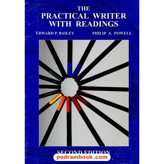 خرید کتاب پرکتیکال رایتر Practical Writer With Readings جنگل کد کتاب در سایت کتاب‌فروشی کتابسرای پدرام: 1761