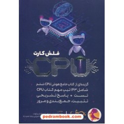 فلش کارت CPU: گزیده ای از کتاب جامع هوش CPU در 143 کارت / پویش اندیشه خوارزمی