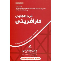 ترن هوایی کارآفرینی / دارن هاردی / علیرضا خاکساری / آموخته