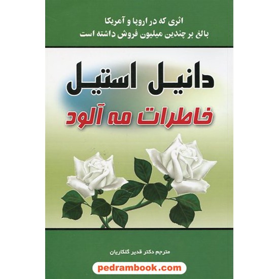 خرید کتاب خاطرات مه آلود / دانیل استیل / دکتر قدیر گلکاریان / یاران کد کتاب در سایت کتاب‌فروشی کتابسرای پدرام: 18229