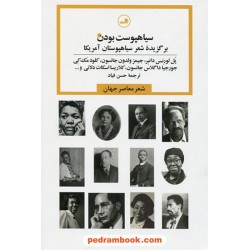 سیاهپوست بودن: برگزیده شعر سیاهپوستان آمریکا / حسن فیاد / نشر ثالث