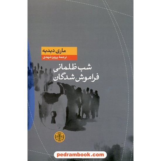 خرید کتاب شب ظلمانی فراموش شدگان / ماری دیدیه / ترجمه پرویز شهدی / نشر کتاب پارسه کد کتاب در سایت کتاب‌فروشی کتابسرای پدرام: 18634