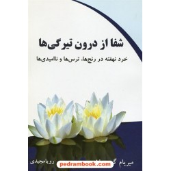 شفا از درون تیرگی خرد نهفته در رنج ها، ترس ها و نا امیدی ها/ میریام گرینزپان/ رویا مجیدی / کلام شیدا