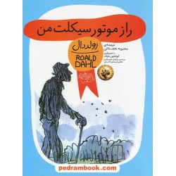 راز موتورسیکلت من / رولد دال / محبوبه نجف خانی / نشر افق