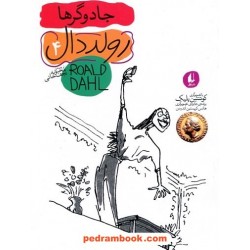 جادوگرها / رولد دال / محبوبه نجف خانی / نشر افق