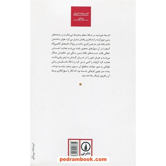 خرید کتاب مصائب آقای ه. / مهدی فروتن / نشر نی کد کتاب در سایت کتاب‌فروشی کتابسرای پدرام: 19306