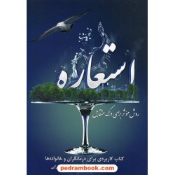 استعاره روش موثر برای درک متقابل: کتاب کاربردی برای درمانگران و خانواده ها / سرو چمان