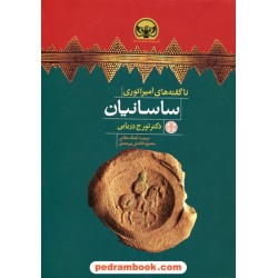 ناگفته های امپراطوری ساسانیان / دکتر تورج دریایی / آهنگ حقانی - محمد فاضلی بیرجندی / نشر کتاب پارسه