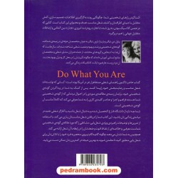 شغل مناسب شما / پاول تیگر - باربارا تیگر / مهدی قراچه داغی - دکتر حسین رحیم منفرد / نقش و نگار