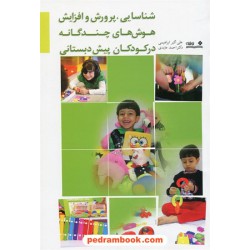 شناسایی، پرورش و افزایش هوش های چندگانه در کودکان پیش دبستانی / دکتر احمد عابدی / نشر نوشته