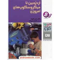 چرا و چگونه 57: از ذره بین تا میکروسکوپ های امروزی / قدیانی