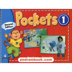پاکتز 1 (کتاب و ورک همراه با سی دی) Pockets 1 / جنگل