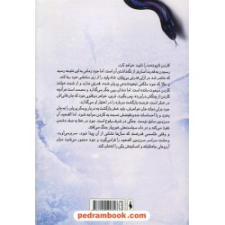 پادشاه پریان جلد 3: ملکه ی پوشالی / هالی بلک / آرزو قلی زاده / نشر باژ