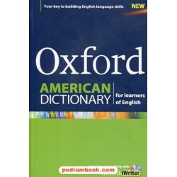 دیکشنری آکسفورد آمریکن (متوسط) / تک زبانه / Oxford American Dictionary Intermediate / جنگل - گویش