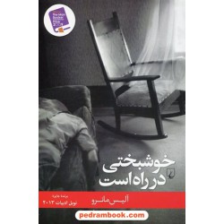 خوشبختی در راه است / آلیس مانرو / ترجمه: مهدی شرقی / ققنوس
