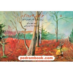 خرگوشی که پرواز کرد / الگا لوکای - الکسیس لوکای / انتشارات مدرسه