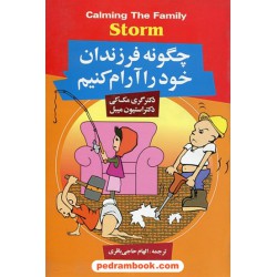 چگونه فرزندان خود را آرام کنیم / دکتر گری مک کی - دکتر استیون میبل / الهام حاجی باقری / فراروی