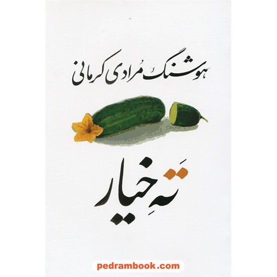 خرید کتاب ته خیار / هوشنگ مرادی کرمانی / معین کد کتاب در سایت کتاب‌فروشی کتابسرای پدرام: 21393