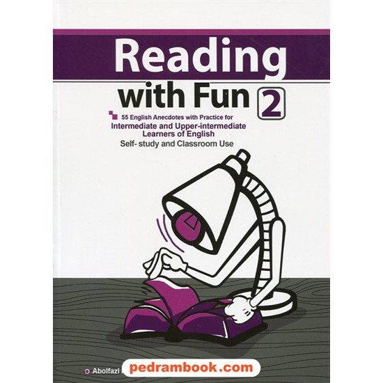 خرید کتاب ریدینگ ویت فان Reading with fun 2 / خط سفید کد کتاب در سایت کتاب‌فروشی کتابسرای پدرام: 21932