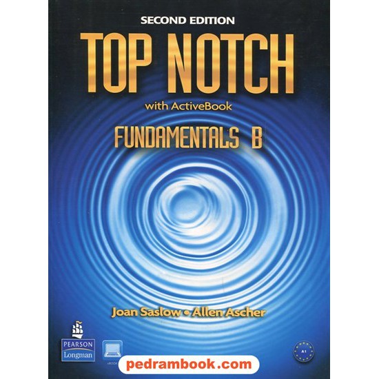خرید کتاب تاپ ناچ فاندامنتالز TOP NOCH Fundamentals B / ویرایش دوم / جنگل کد کتاب در سایت کتاب‌فروشی کتابسرای پدرام: 22259