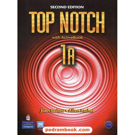 خرید کتاب تاپ ناچ TOP NOCH 1A / ویرایش دوم / جنگل کد کتاب در سایت کتاب‌فروشی کتابسرای پدرام: 22260