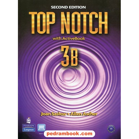 خرید کتاب تاپ ناچ TOP NOCH 3B / ویرایش دوم / جنگل کد کتاب در سایت کتاب‌فروشی کتابسرای پدرام: 22265