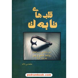 قلب های تا به تا: سیر شروع و سرانجام روابط دختر و پسر / محمد بی باک / نشر آموخته