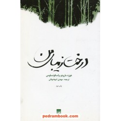 درخت زیبای من / خوزه ماردو واسکونسلوس / مهدی شهشهانی / قو