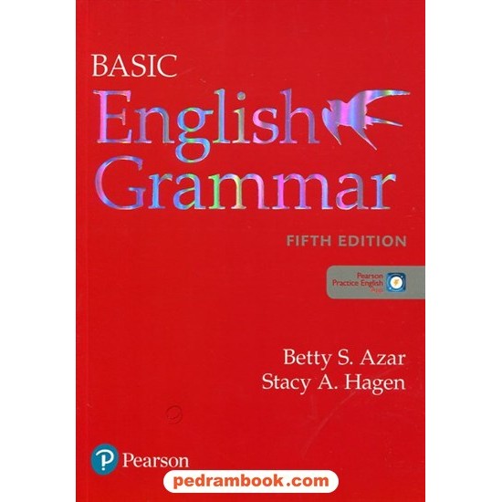 بیسیک اینگلیش گرامر / بتی آذر / Basic English Grammar / Betty S. Azar بیسیک اینگلیش گرامر / بتی آذر / Basic English Grammar / Betty S. Azar