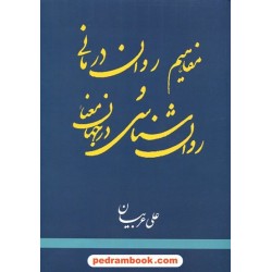 مفاهیم روان‌درمانی و روان‌شناسی در جهان معنا / علی عربیان / نقش مانا