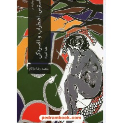 چگونه بر استرس، اضطراب و افسردگی غلبه کنیم؟! / محمدرضا د‍ژکام / نشر دنیس