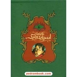 پکیج اسپایدرویک 5 جلدی /رقعی/ هالی بلک - تونی دیترلیزی/ محمد قصاع / انتشارات افق