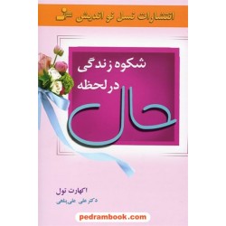شکوه زندگی در لحظه ی حال / اکهارت تول / علی علی پناهی / نسل نو اندیش