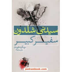 سفیر کبیر / سیدنی شلدون / مهگونه قهرمان / انتشارات درسا