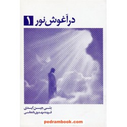 در آغوش نور 1 / بتی جین ایدی / فریده مهدوی دامغانی / نشر ذهن آویز