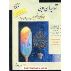 آرایه های ادبی به زبان تصویر همایونفر مبتکران