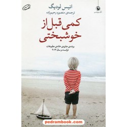 کمی قبل از خوشبختی / انیس لودیگ / منصوره رحیم زاده / نشر مروارید
