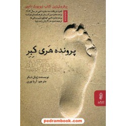 پرونده هری کبر / ژوئل دیکر / آریا نوری / نشر البرز