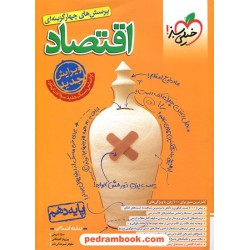 اقتصاد دهم علوم انسانی / پرسش های چهارگزینه ای / خیلی سبز