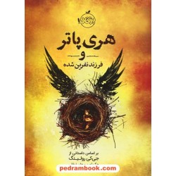 هری پاتر و فرزند نفرین شده / جی. کی. رولینگ - جان تیفانی - جک تورن/نیلوفر امن زاده-آرزو مقدس/ پرتقال