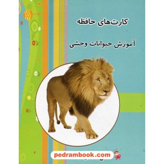 خرید کتاب کارت های حافظه : فلش کارت آموزش حیوانات وحشی / گلاسه 2 زبانه جیبی / ذهن خلاق کد کتاب در سایت کتاب‌فروشی کتابسرای پدرام: 25107