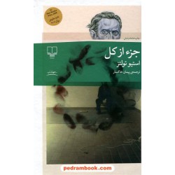 جزء از کل / استیو تولتز / پیمان خاکسار / نشر چشمه
