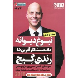 نبوغ دیوانه / مانیفست کار آفرین ها / رندی گیج / شادی حسن پور / نگاه نوین