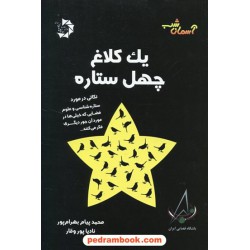 یک کلاغ چهل ستاره / انتشارات دانش پژوهان جوان