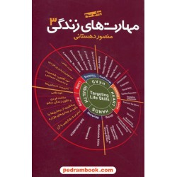 مهارت های زندگی 3 / دکتر منصور دهستانی / نشر میم