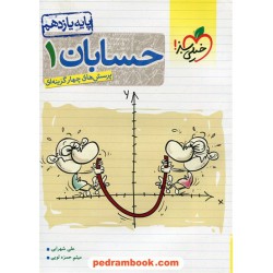 حسابان 1 یازدهم ریاضی فیزیک / پرسش های چهارگزینه ای / خیلی سبز