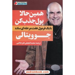 همین حالا پول جذب کن: بایک فرمول 7 مرحله ای ساده / جو ویتالی / نگاه نوین